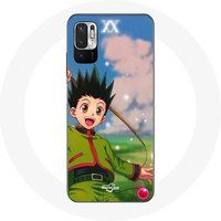 Maniacase Etui voor Xiaomi Poco M3 Pro Gon Freecss Hunter x Hunter Anime