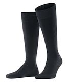 FALKE Ultra Energizing heren kniekousen zwart - maat 43-44