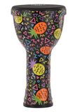 GEWA Liberty Djembé Nestable - Diameter: 8" (20,3 cm) - Hoogte: 16,5" (41,2 cm) - Patroon: Pineapple
