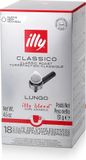 illy - E.S.E. servings classico lungo 12 x 18 stuks