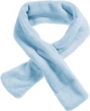 Playshoes Fleece Sjaal Kinderen - Lichtblauw