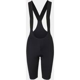 AGU Comfort Plus Bibshort Performance - Dames Fietsbroek - Zwart