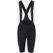 AGU Comfort Plus Bibshort Performance - Dames Fietsbroek - Zwart