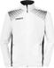 Uhlsport Goal presentatiejack voor heren, Wit/Zwart