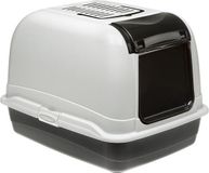 Ferplast Maxi Bella Kattenbak zwart