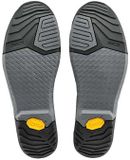 Sidi Vibram Mx Dualdensity Zolen Grijs EU 42 Homme