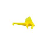 CLAS Equipements SA 8903 veiligheidsclips, 5 stuks