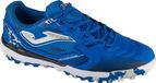 Joma Liga 5 2505 TF Blauwe Voetbalschoenen voor Mannen - Maat 43
