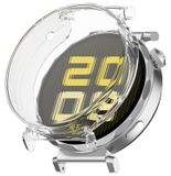 Huawei Watch GT 5 Pro 42mm Housse de protection intégrale en TPU pour montre connectée transparente