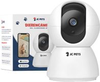 JC Pets Huisdiercamera 3MP 2048 x 1536P
