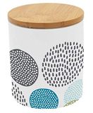 infinite GEDA LABELS infinite Bewaardoos, Voorraaddoos, kleurrijk, 550 ml