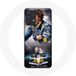Maniacase Hoesje voor Samsung Galaxy A13 4G / A13 4G Lite Formule 1 Fernando Alonso F1 Coureur