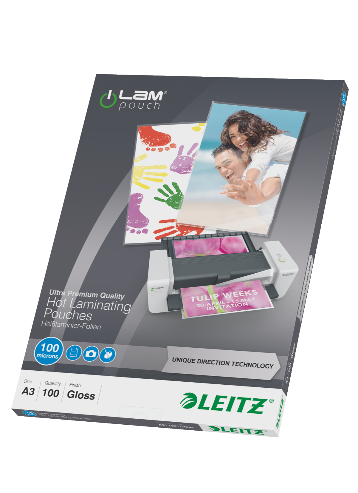 Leitz iLAM UDT