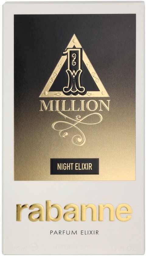 Rabanne 1 Million / 50 ml / Men
