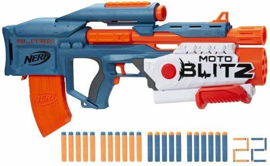 NERF Elite 2.0 Motoblitz