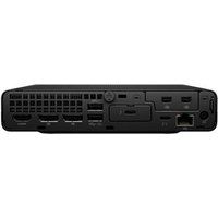 HP EliteDesk 8 G1i - AI PC - mini Core Ultra 7 265T / tot 5.3 GHz - RAM 24 GB - SSD 512 GB - NVMe - Intel Graphics - Gigabit Ethernet, IEEE 802.11ax (Wi-Fi 6E), Bluetooth 5.3 - Win 11 Pro - monitor: geen - toetsenbord: Frans - jackzwart - Smart Buy
