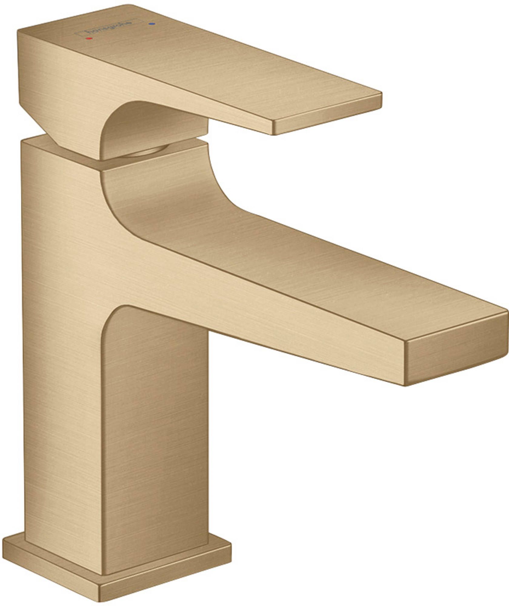 Hansgrohe Metropol - Wastafelkraan - 156 cm - Messing - 4059625229286