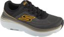 Skechers Max Cushioning Endeavour Ardena Heren Sneakers - Grijs