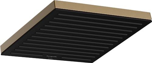 Hansgrohe Pulsify E Hoofddouche 260 1jet EcoSmart+ Brushed Bronze 24333140