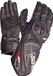 MUGENRACE Neptun Zwarte Leren Handschoenen Maat 3XL Unisex 4-seizoenen