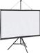 vidaXL Projectiescherm met statief 60 inch 16:9