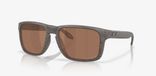 Oakley Lifestyle Holbrook XXL 9487-08 Bruin/Grijs Unisex Zonnebril