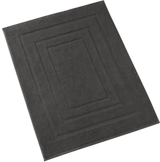 De Witte Lietaer Pacifique Badmat Ebony 60x100 cm