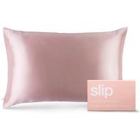 Slip Gezichtscrème Kussensloop Unisex Zilver
