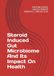 Steroid Induced Gut Microbiome And Its Impact On Health