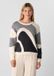 comma casual identity comma Strickpullover beige
