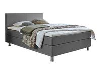 Atlantic Home Collection Boksbed Edison, incl. topper 140x200 cm