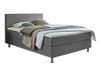 Atlantic Home Collection Boksbed Edison, incl. topper 140x200 cm