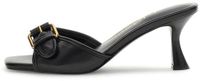 Guess Dista3 Sandalen met hak voor dames - Zwart - Maat 36
