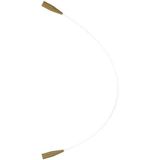 Seeknit - Seeknit (13 cm) M2 nylon kabel - 1 Stuk