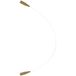 Seeknit - Seeknit (13 cm) M2 nylon kabel - 1 Stuk