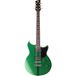 Yamaha Revstar Standard RSS20 Flash Green guitare électrique avec gigbag