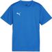 PUMA teamGOAL Jersey Jr Jongens sportshirt - Electric Blue Lemonade-PUMA White-PUMA Team Royal