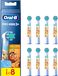 Oral-B Tandenborstelkoppen, Koning der Leeuwen, 8 stuks, Family Pack