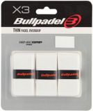 Bullpadel Senso Over Padel grip Wit