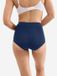 sloggi Maxislip Originals Basic Dames Blauw Katoen/Elastaan XXL