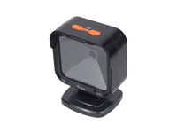 Equip 351028 barcode-lezer Vaste streepjescodelezer 1D/2D LED Zwart