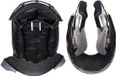LS2 FF399 Doublure intérieure Noir XS