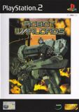 Midas Games Robot Warlords PS2