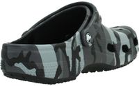 Crocs Classic Camouflage Klompen Grijs EU 41-42