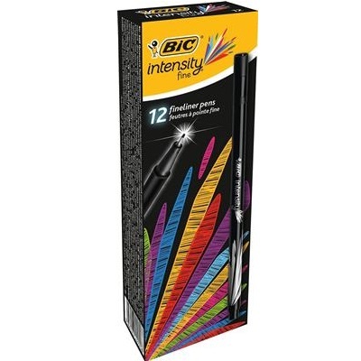 BIC fineliner Intensity