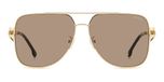 Carrera CARRERA 3100/S Gold 63/13/140 WOMAN Zonnebrillen
