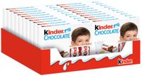Kinder Ferrero Kinder Chocolade (T4) - 20x 50g