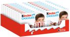 Kinder Ferrero Kinder Chocolade (T4) - 20x 50g