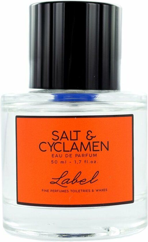Label Salt & Cyclamen / 50 ml / Unisex