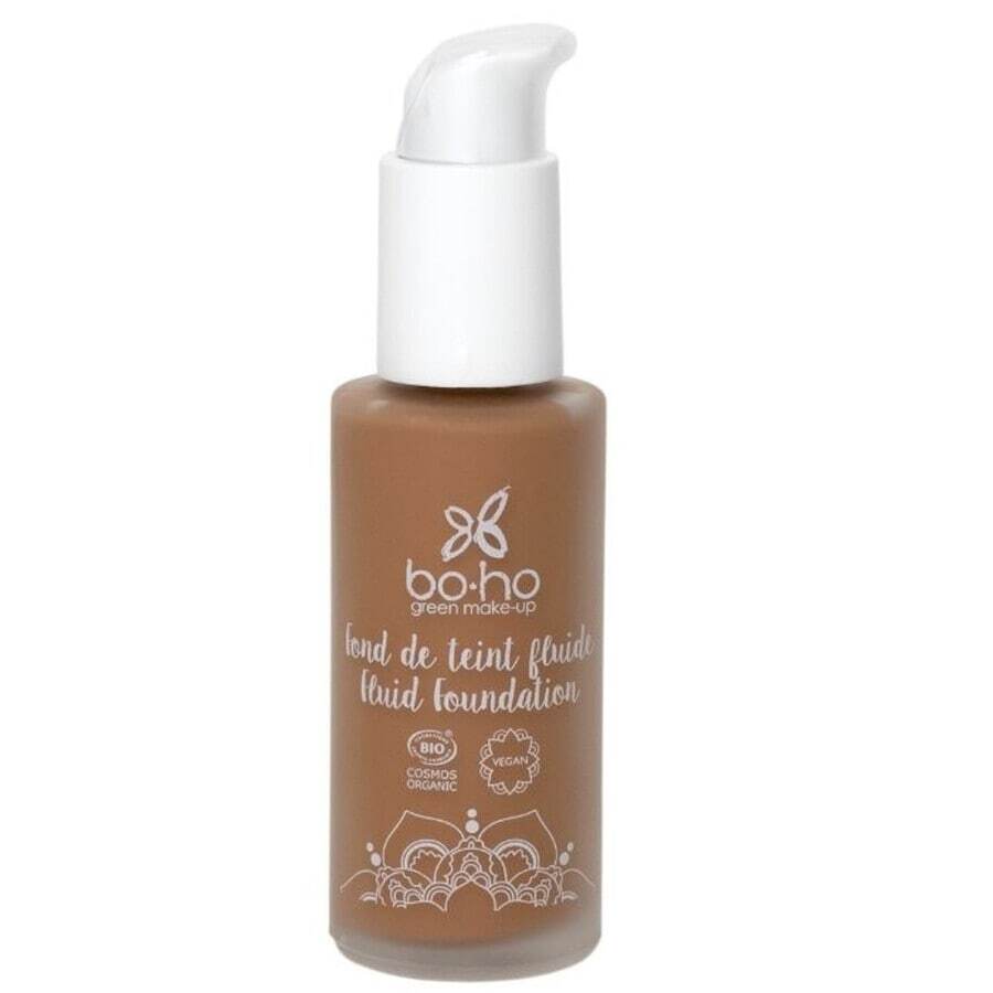 Boho Liquid Foundation 30ml 08 Brun Froid